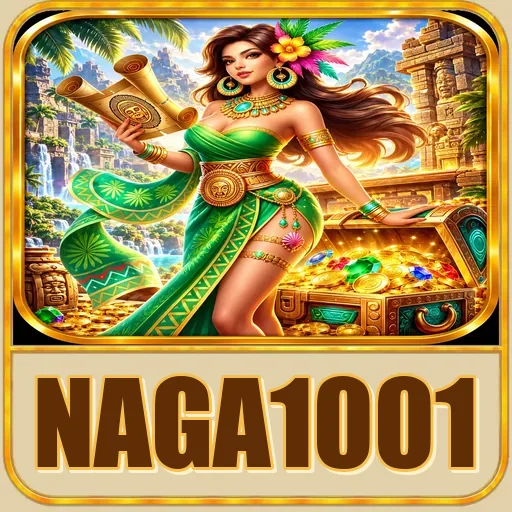 naga1001 - Peningkatan performa dan UI/UX terbaru
